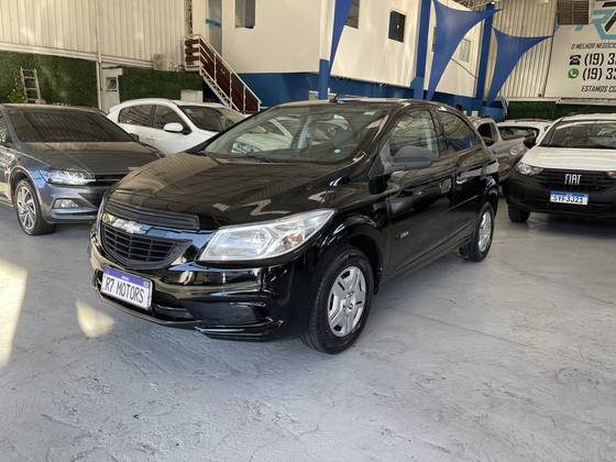 CHEVROLET ONIX 1.0 MPFI LS 8V FLEX 4P MANUAL